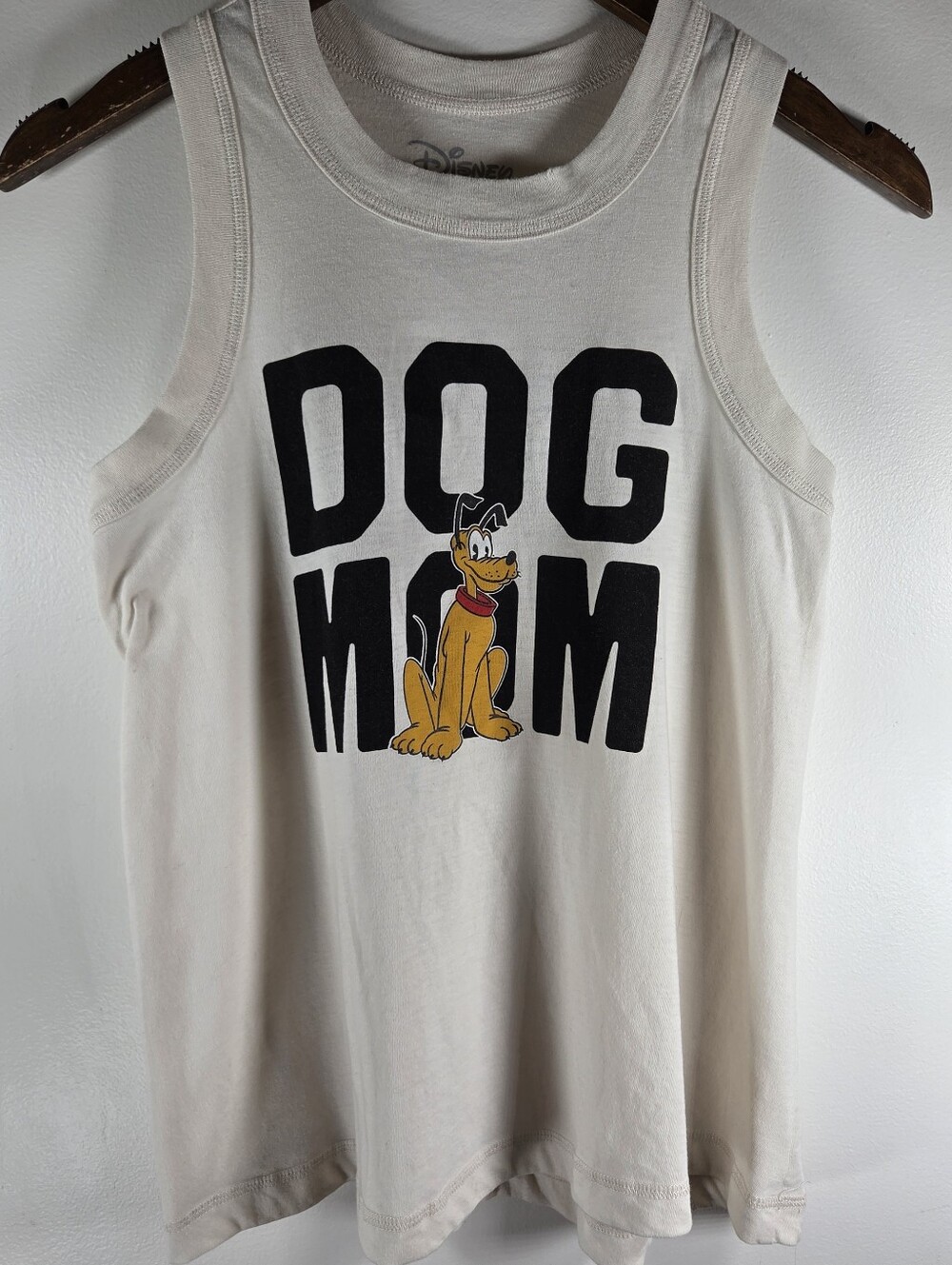 Disney Dog Mom Pluto Graphic Tank Top - Picture 3 of 11